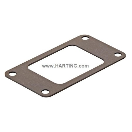 Harting Han B 16 Gasket, PK 10 09300009993